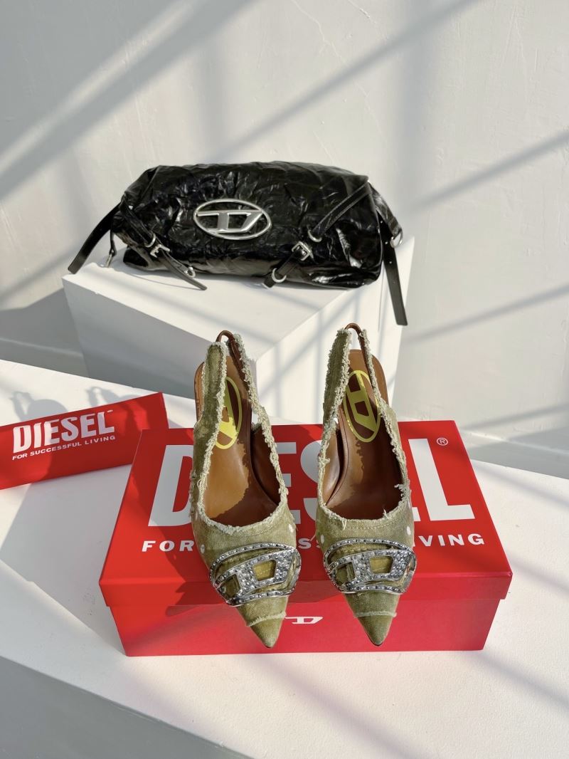 Diesel Sandals